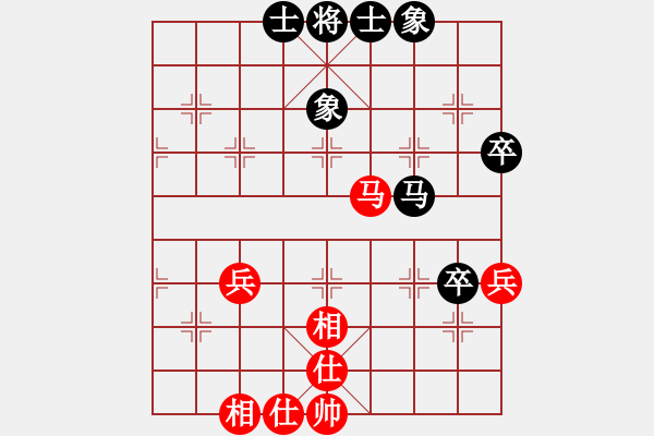 象棋棋譜圖片：eedaa(天罡)-勝-我是古晉人(7星) - 步數(shù)：70 