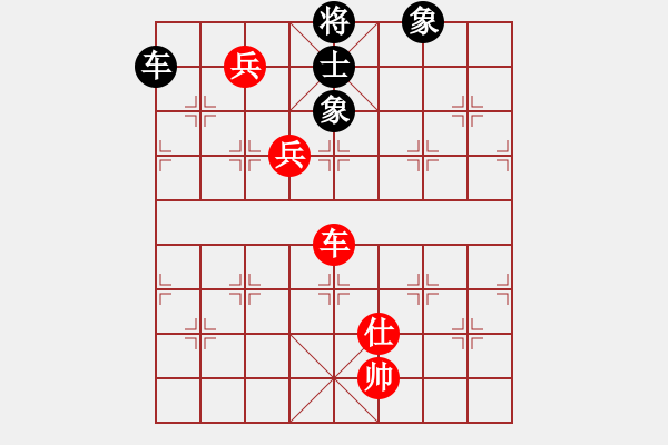 象棋棋譜圖片：劍十三(電神)-勝-象棋奇兵(無極) - 步數(shù)：120 