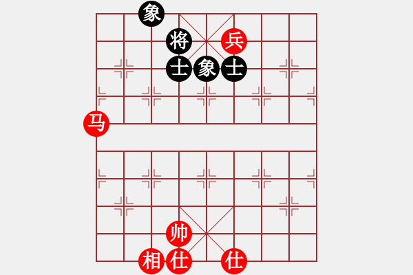 象棋棋谱图片：gengxiaos(5r)-胜-旗袍(5段) - 步数：160 