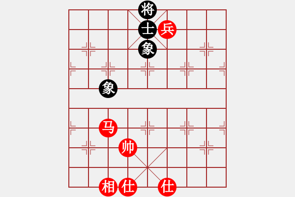 象棋棋谱图片：gengxiaos(5r)-胜-旗袍(5段) - 步数：190 