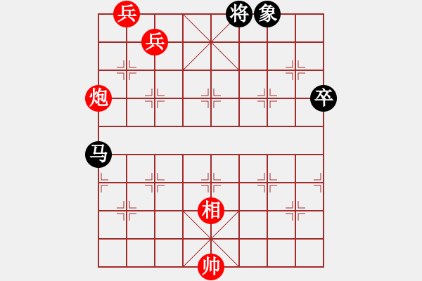 象棋棋譜圖片：第03局 流水落花 - 步數(shù)：22 