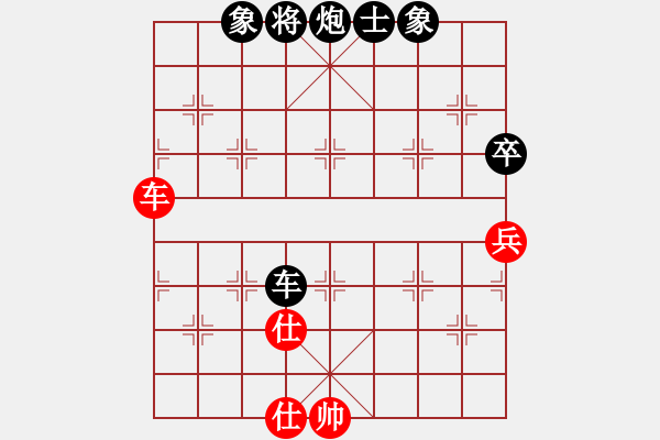 象棋棋譜圖片：南京三流(初級)-負-紫金戰(zhàn)神(9段) - 步數(shù)：120 