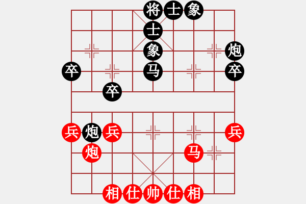 象棋棋譜圖片：天澤(8級)-負-血鋼(7級) - 步數(shù)：52 