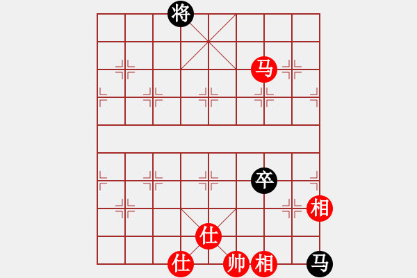 象棋棋譜圖片：帝釋天 和 qqq - 步數(shù)：100 