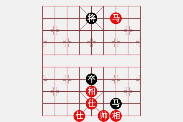 象棋棋譜圖片：帝釋天 和 qqq - 步數(shù)：110 