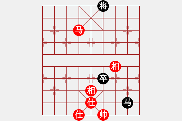 象棋棋譜圖片：帝釋天 和 qqq - 步數(shù)：130 