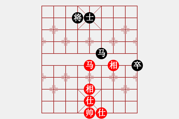 象棋棋譜圖片：帝釋天 和 qqq - 步數(shù)：80 