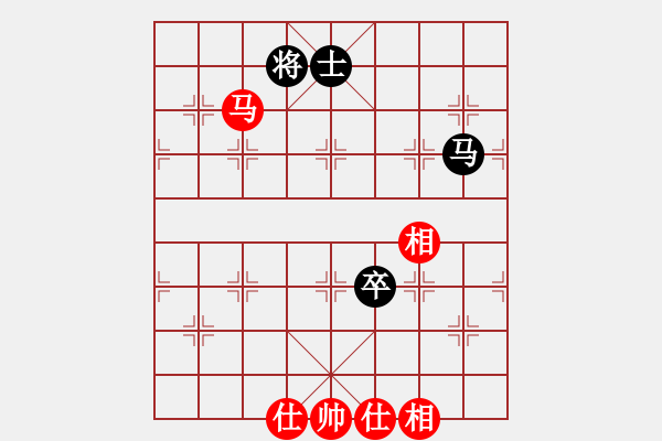 象棋棋譜圖片：帝釋天 和 qqq - 步數(shù)：90 