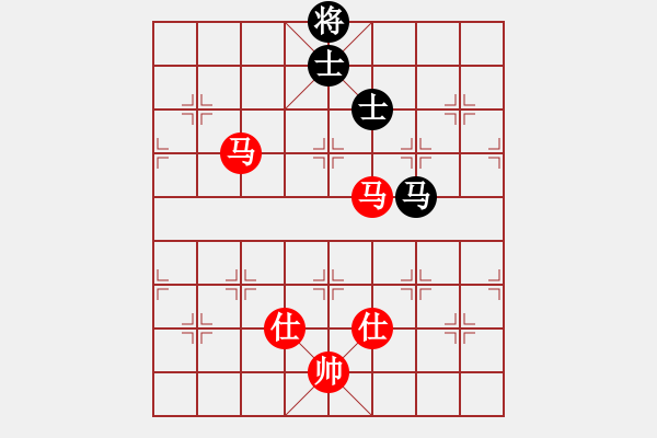 象棋棋譜圖片：車(chē)九進(jìn)五(9段)-勝-dejbgyxba(9段)馬 - 步數(shù)：200 