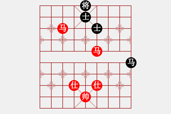 象棋棋譜圖片：車(chē)九進(jìn)五(9段)-勝-dejbgyxba(9段)馬 - 步數(shù)：210 