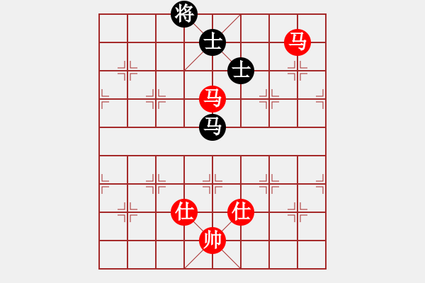 象棋棋譜圖片：車(chē)九進(jìn)五(9段)-勝-dejbgyxba(9段)馬 - 步數(shù)：230 