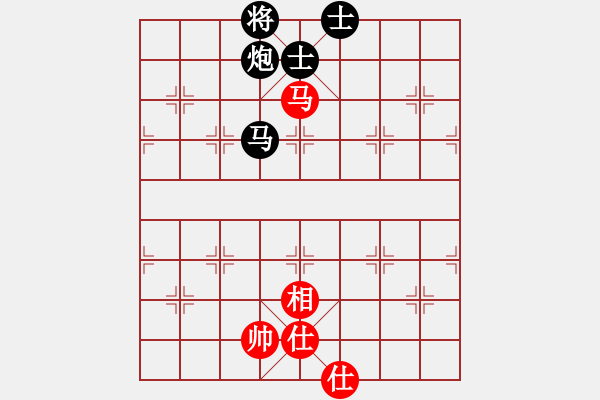 象棋棋譜圖片：沒創(chuàng)意(0r)-負-獨孤九劍(7級) - 步數(shù)：86 