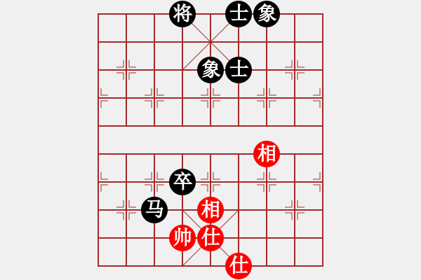 象棋棋譜圖片：qinyiqiang 和 追夢人 - 步數(shù)：100 