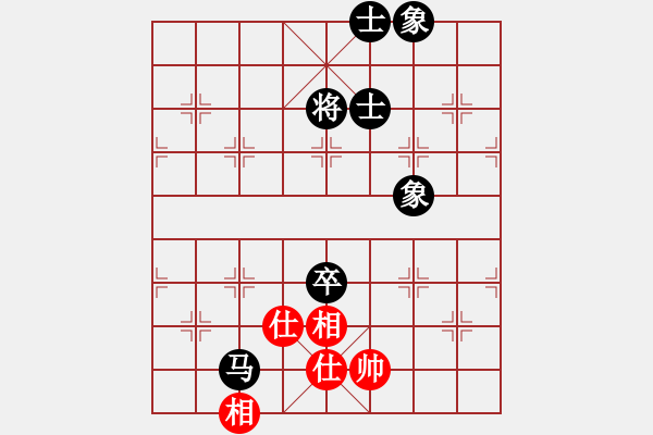 象棋棋譜圖片：qinyiqiang 和 追夢人 - 步數(shù)：120 