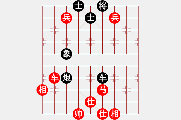 象棋棋譜圖片：許文章先勝張勇04 - 步數(shù)：140 