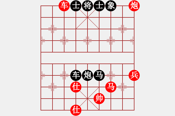 象棋棋譜圖片：風之子刀(4段)-負-成熟的思索(1段) - 步數(shù)：130 