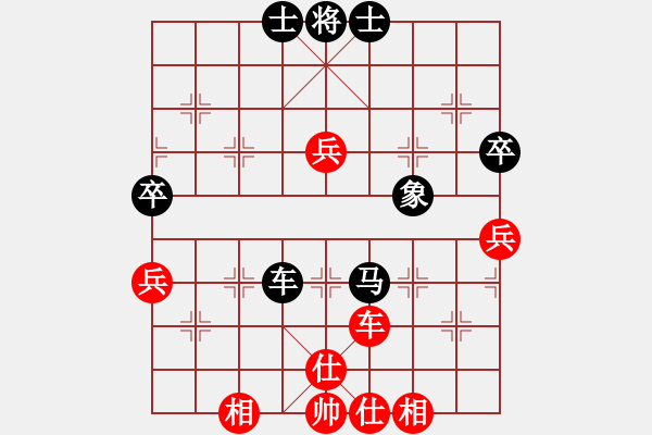 象棋棋譜圖片：太湖戰(zhàn)神陸(5f)-負-鐮刀幫女將(風魔) - 步數(shù)：70 