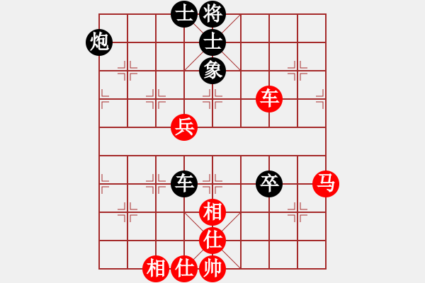 象棋棋譜圖片：smlzh(8段)-和-廣東特大(月將) - 步數(shù)：130 