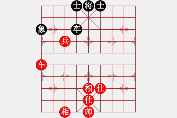 象棋棋譜圖片：smlzh(8段)-和-廣東特大(月將) - 步數(shù)：200 