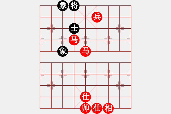 象棋棋譜圖片：下的不好呀(9星)-勝-一生幽夢(mèng)(7星) - 步數(shù)：170 