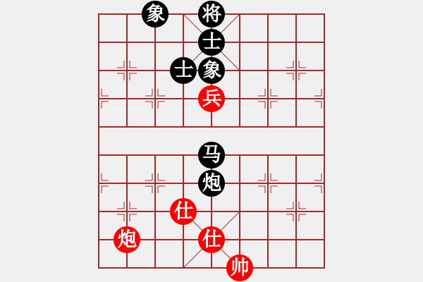 象棋棋譜圖片：2020.10.24.2東方游泳后勝老陳 - 步數(shù)：130 