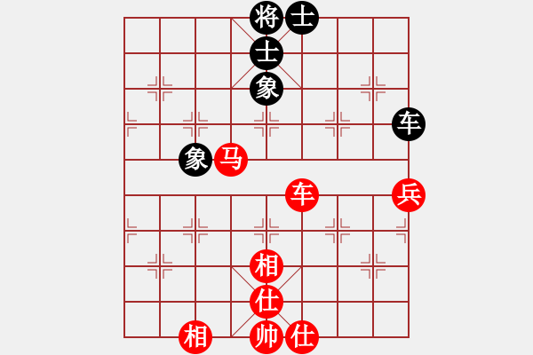 象棋棋譜圖片：雨城金不換(9段)-勝-長嶼硐天(8段) - 步數(shù)：100 