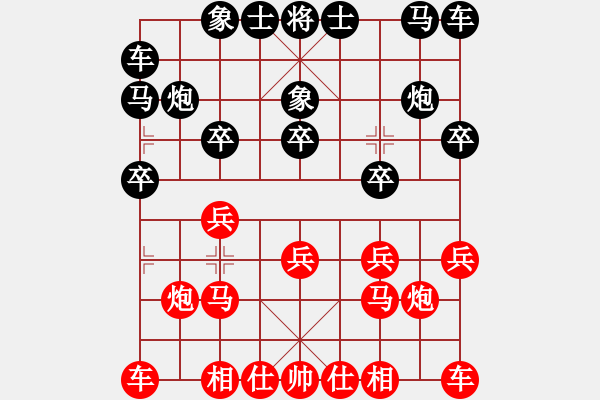 象棋棋譜圖片：魯智深(6段)-負(fù)-如聽(tīng)(月將) - 步數(shù)：10 