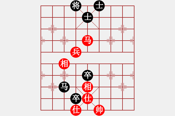 象棋棋譜圖片：huangzjj(9星)-和-天機(jī)商業(yè)庫(kù)(9星) - 步數(shù)：170 