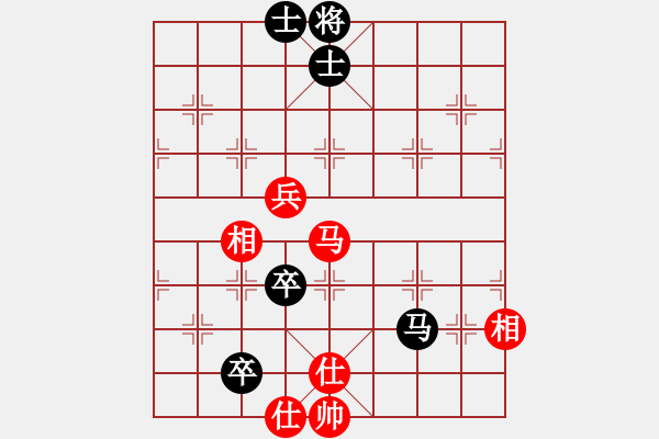 象棋棋譜圖片：huangzjj(9星)-和-天機(jī)商業(yè)庫(kù)(9星) - 步數(shù)：220 