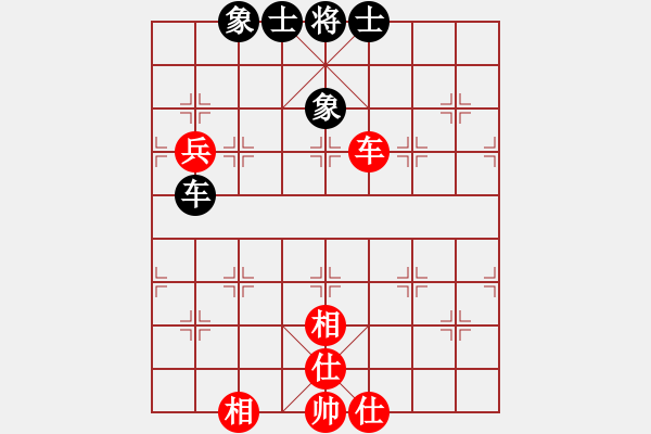 象棋棋譜圖片：棋無國界(9段)-和-膠東小驢哥(6段) - 步數(shù)：120 