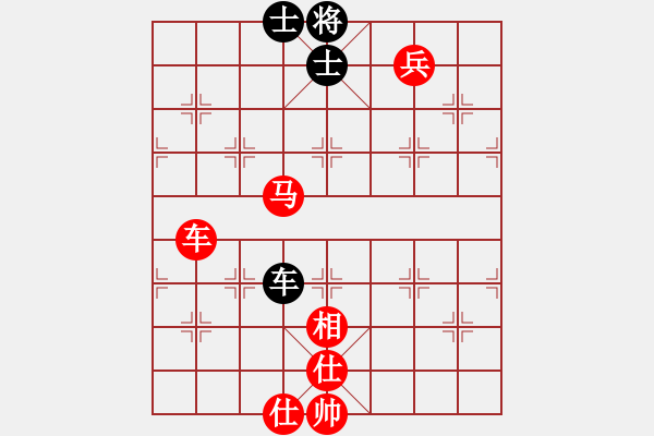 象棋棋譜圖片：象棋愛好者 VS 初級棋士 - 步數(shù)：140 