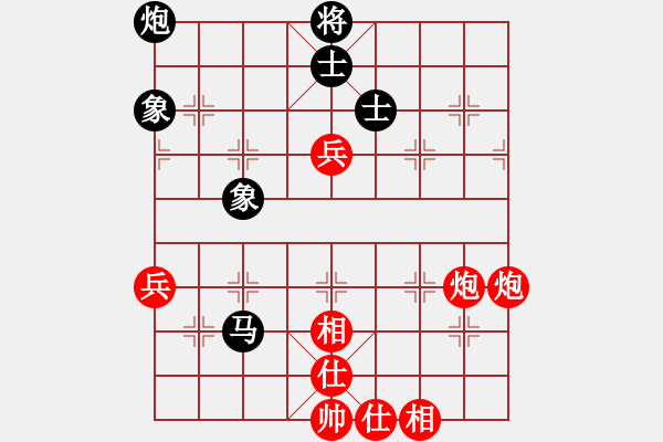 象棋棋谱图片：张江       先和 王晓华     - 步数：120 