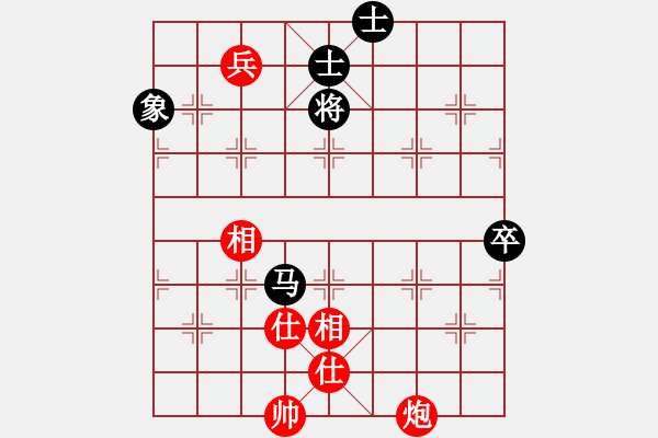 象棋棋谱图片：徐耕助(9段)-和-陶都棋士(人王) - 步数：120 