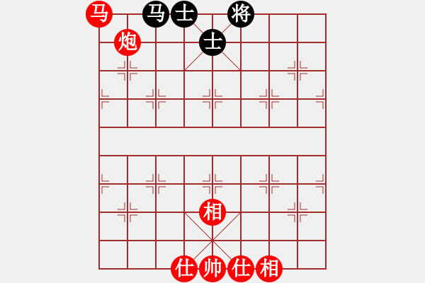 象棋棋譜圖片：廣州市第十八屆“迎春杯”象棋團(tuán)體賽第4輪暨大MBA隊高鐘琴先勝番禺沙灣文聯(lián)棋藝會隊駱偉強(qiáng) - 步數(shù)：140 