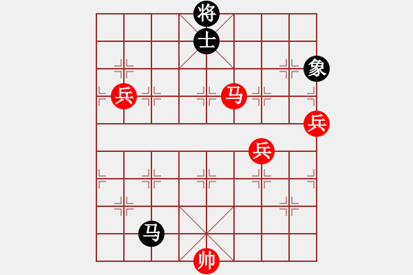 象棋棋譜圖片：寶齋書蠧(月將)-勝-匯力克(9段) - 步數(shù)：110 