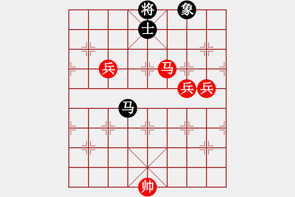 象棋棋譜圖片：寶齋書蠧(月將)-勝-匯力克(9段) - 步數(shù)：120 