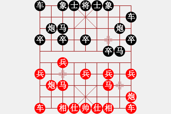 象棋棋譜圖片：花瞞樓(9段)-負(fù)-棋王小徒弟(9段) - 步數(shù)：10 