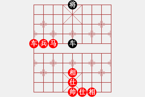 象棋棋譜圖片：抽將 - 步數(shù)：0 