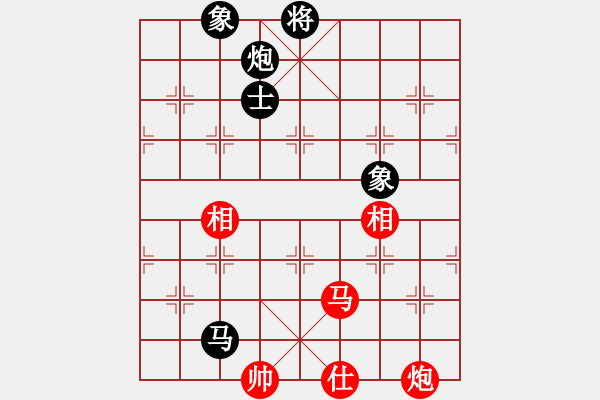 象棋棋譜圖片：黎德志 先和 苗永鵬 - 步數(shù)：180 