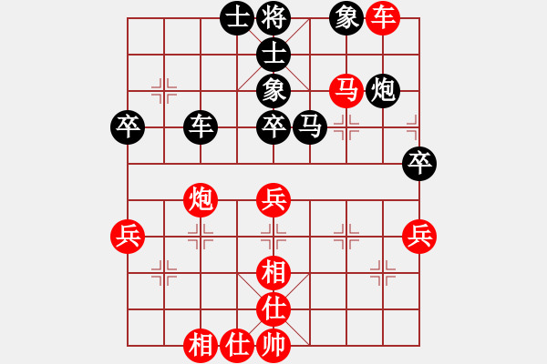 象棋棋譜圖片：空無(9段)-勝-獨火星孔亮(人王) - 步數(shù)：60 