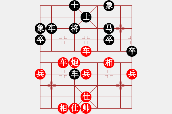 象棋棋譜圖片：高手繞行(地煞)-勝-小棋豬(電神) - 步數(shù)：60 