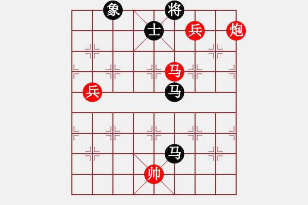 象棋棋譜圖片：313局 A04- 巡河炮局-小蟲引擎23層(2522) 先勝 司馬懿(2350) - 步數(shù)：180 