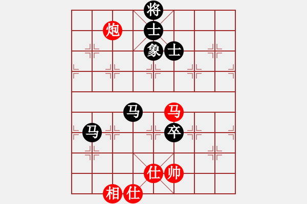 象棋棋譜圖片：eedaa(天罡)-負(fù)-wwgxlwrn(風(fēng)魔) - 步數(shù)：200 