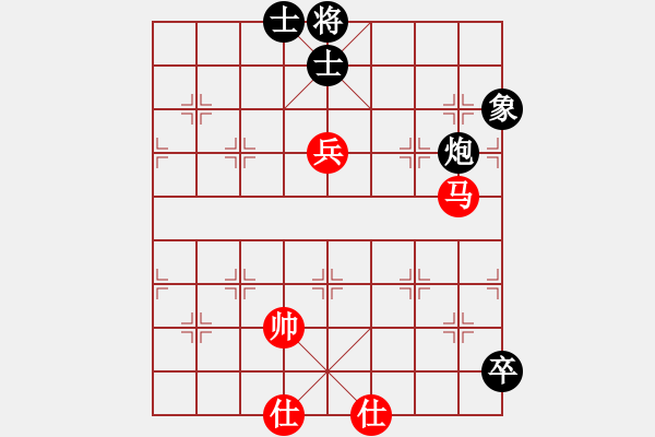 象棋棋譜圖片：杏花村牧童(9星)-和-戰(zhàn)神開心(9星) - 步數(shù)：380 