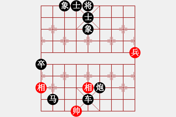 象棋棋譜圖片：1597局 E01-仙人指路對飛象-旋風(fēng)九專雙核 紅先負(fù) 小蟲引擎25層 - 步數(shù)：100 