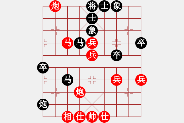 象棋棋譜圖片：zczkm(7級)-勝-junzi(4級) - 步數(shù)：60 