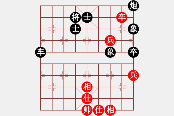 象棋棋谱图片：广东 吕钦 和 杭州 王天一 - 步数：120 
