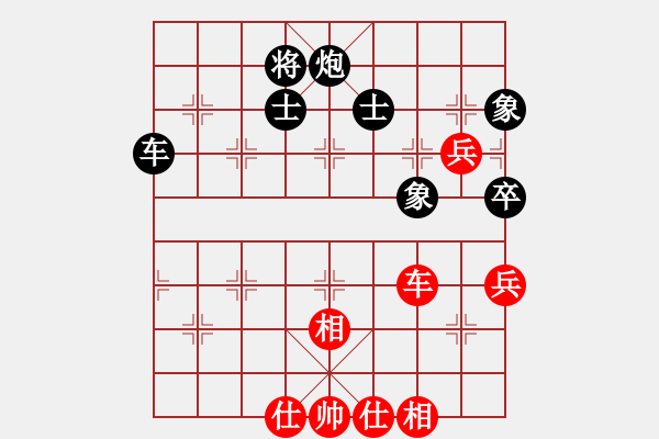 象棋棋谱图片：广东 吕钦 和 杭州 王天一 - 步数：130 