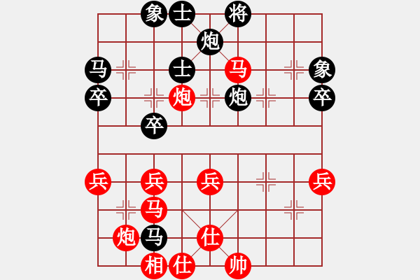 象棋棋譜圖片：黃藥師而已(5段)-負(fù)-項(xiàng)勝標(biāo)(6段) - 步數(shù)：60 