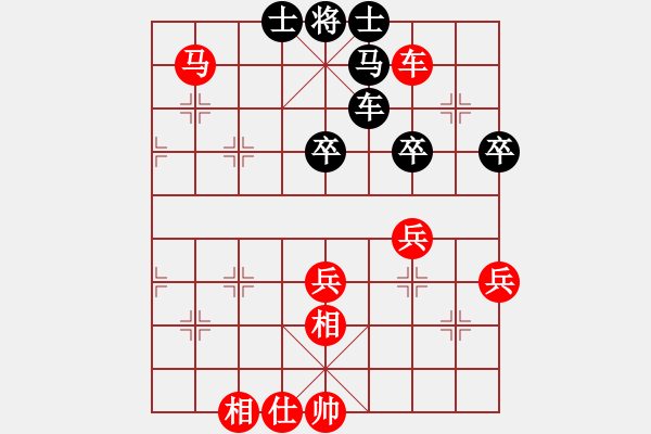 象棋棋譜圖片：棋局-3k313R 9 K - 步數(shù)：0 